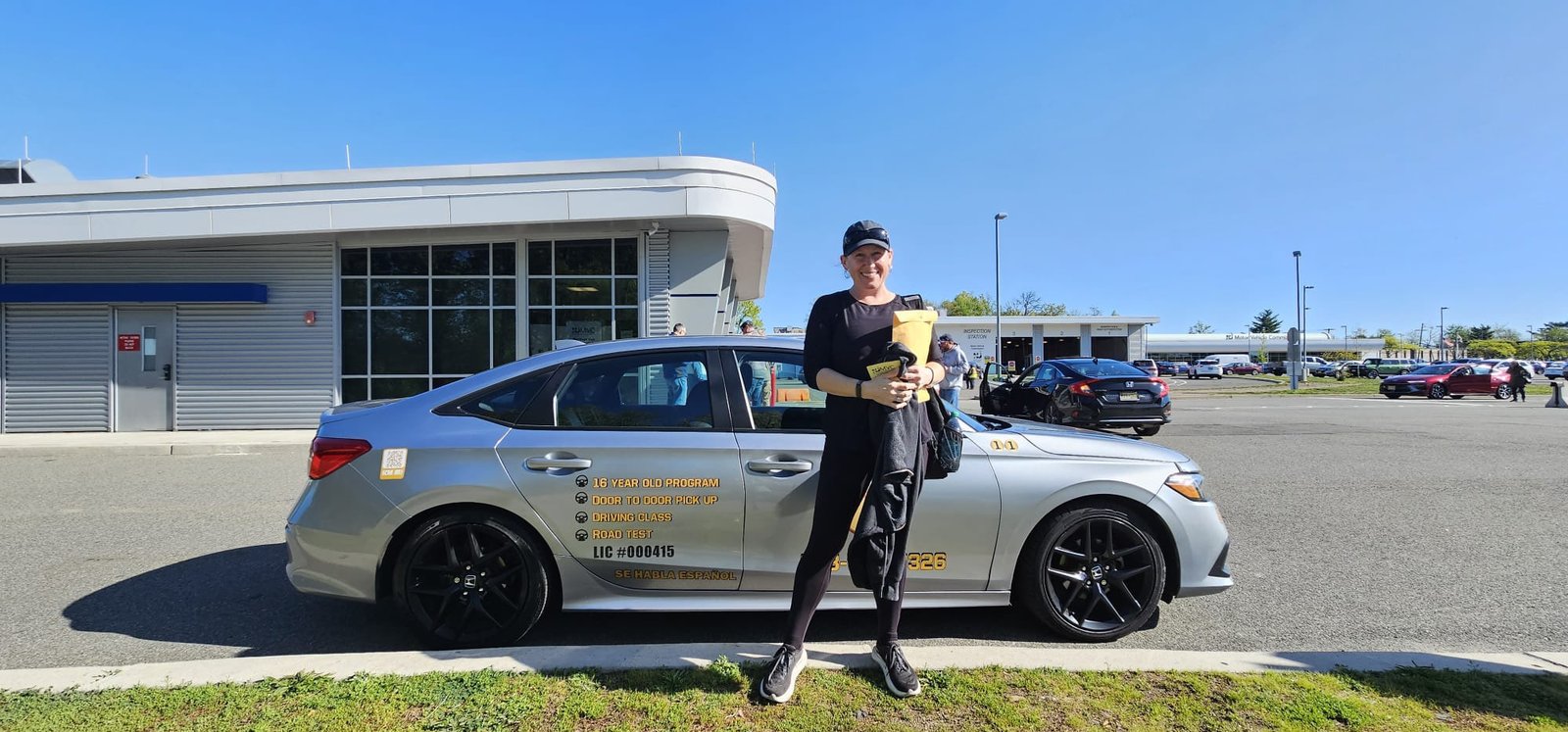 16 Year Old Driving Program