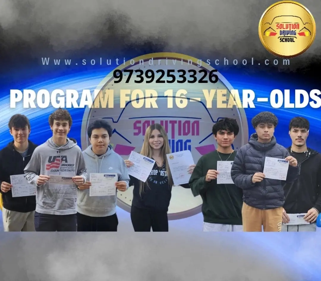 Program for 16-Year-Old Teens