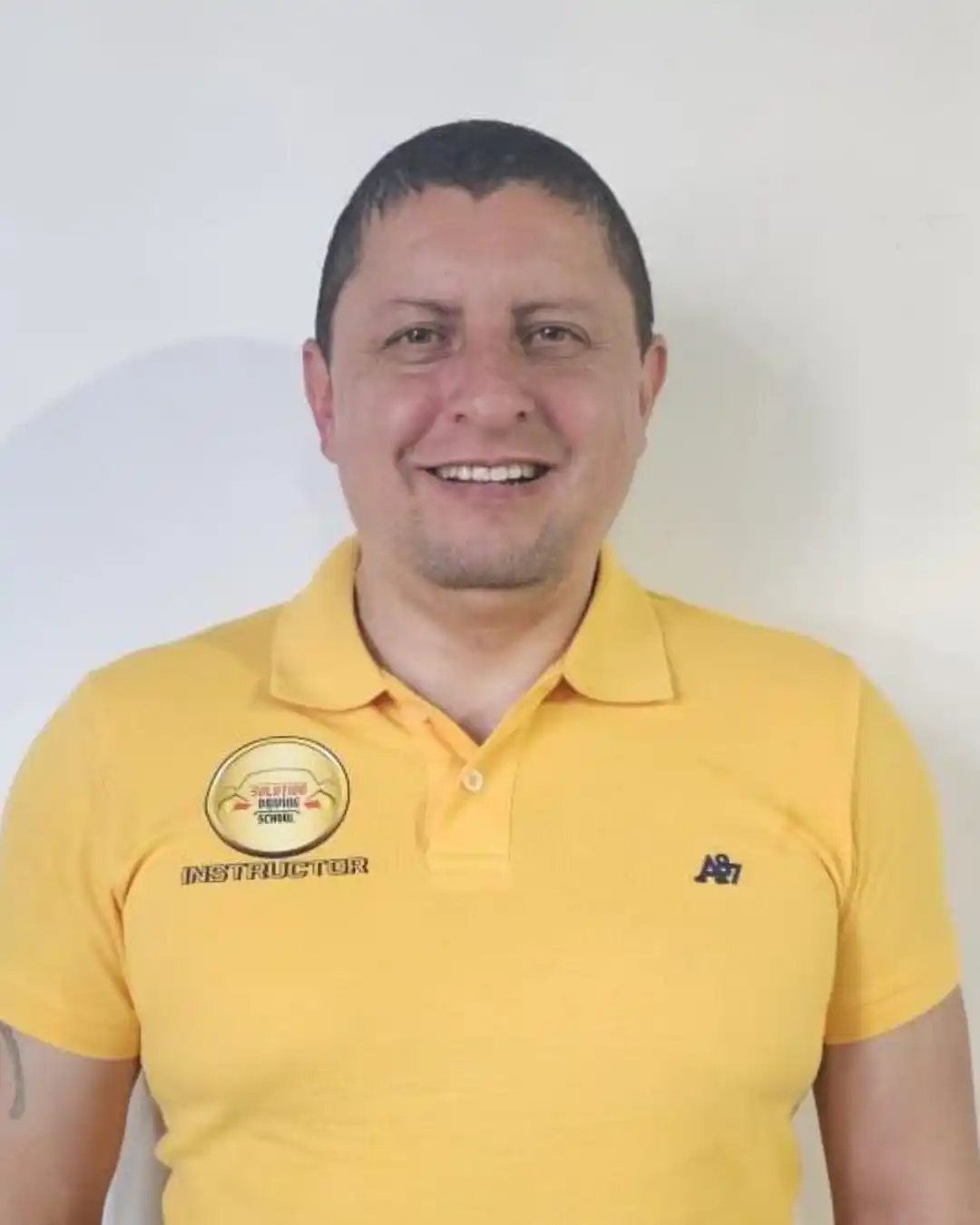 Edwin - Co-Founder & Master Instructor