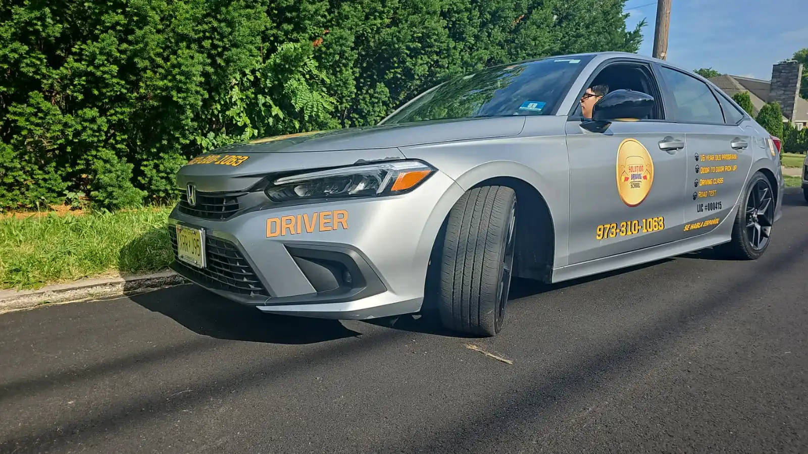 Defensive Driving