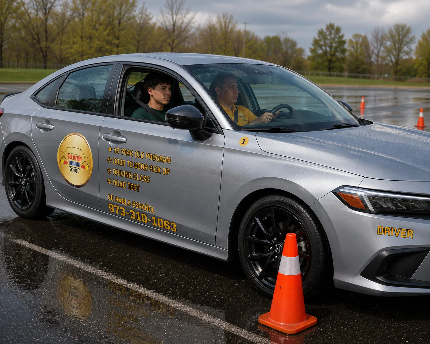 Defensive Driving