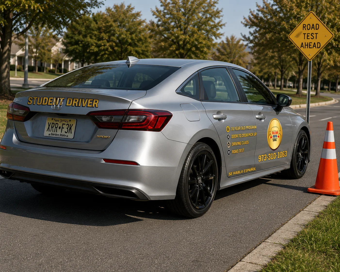 Road Test Service